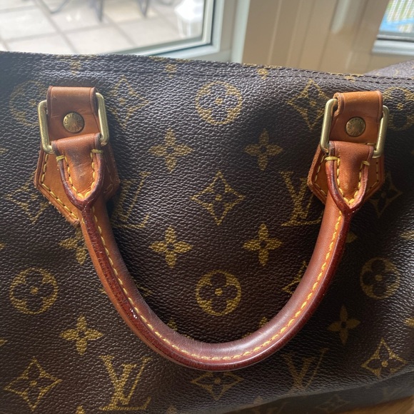 Louis Vuitton Speedy 30 - Picture 3 of 8